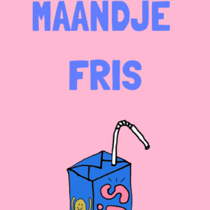 Maandje Fris Zomereditie (start 14 juli)